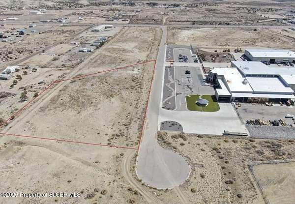 4 Acres of Commercial Land for Sale in Bloomfield, New Mexico
