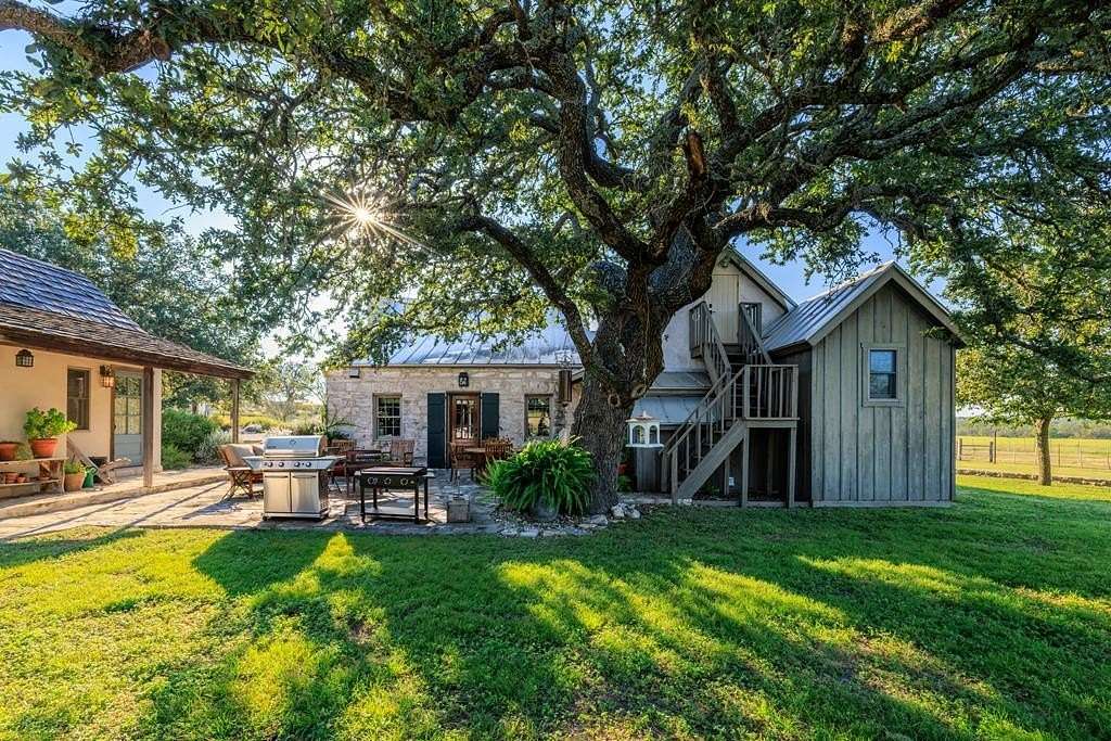 130 Acres of Land for Sale in Fredericksburg, Texas