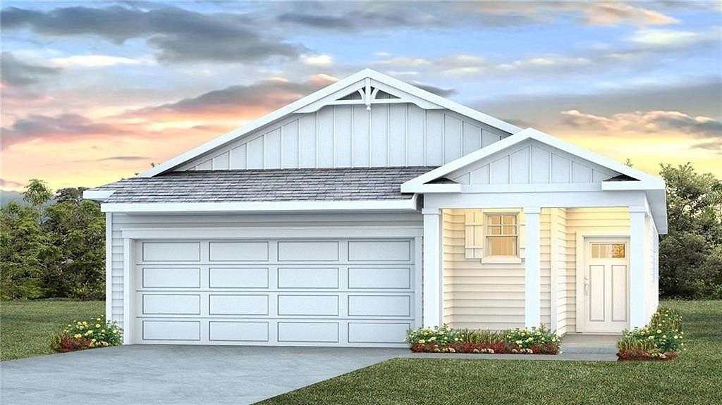 14 Acres of Land with Home for Sale in Brunswick, Georgia