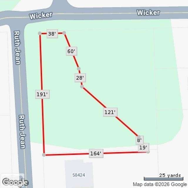0.44 Acres of Residential Land for Sale in Washington, Michigan