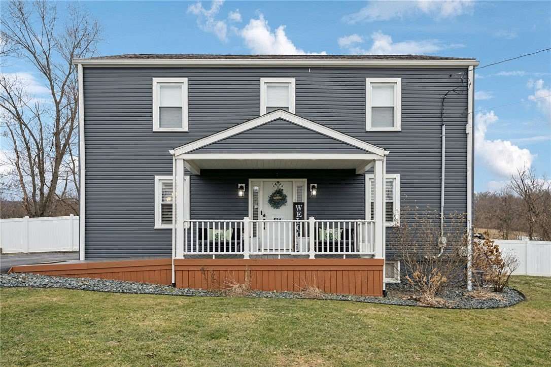 6.1 Acres of Land with Home for Sale in Unity Township, Pennsylvania