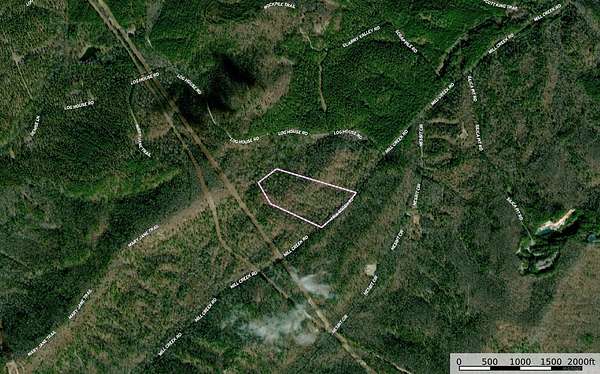 18.8 Acres of Land for Sale in Hot Springs, Arkansas