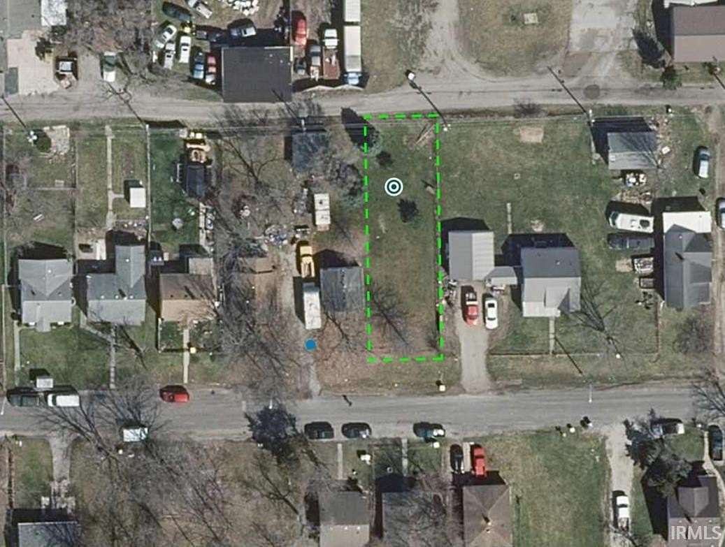 0.12 Acres of Residential Land for Sale in Fort Wayne, Indiana