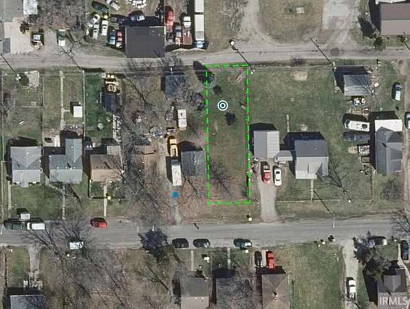 0.12 Acres of Residential Land for Sale in Fort Wayne, Indiana