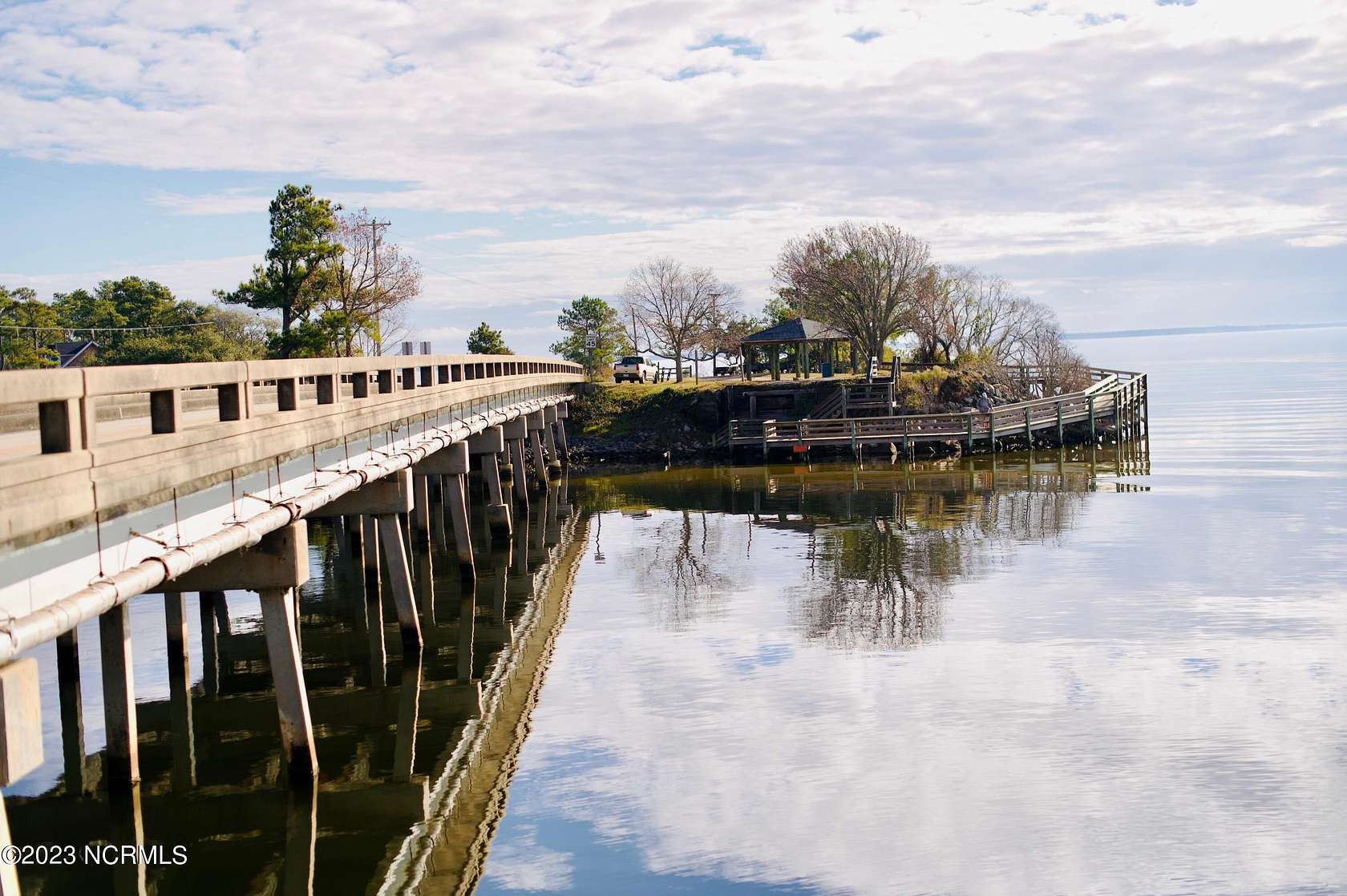 1 Acre of Residential Land for Sale in Arapahoe, North Carolina