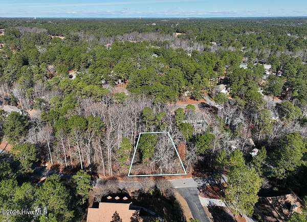 0.37 Acres of Residential Land for Sale in Pinehurst, North Carolina