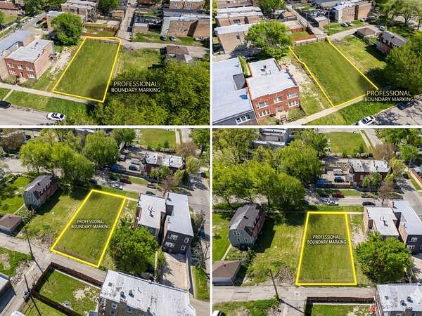 0.14 Acres of Residential Land for Sale in Chicago, Illinois