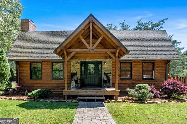 5 Acres of Land with Home for Sale in Brooks, Georgia