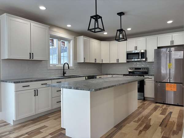 1.89 Acres of Land with Home for Sale in Casco, Maine