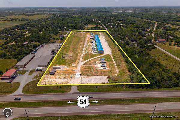 12.1 Acres of Land for Sale in Andover, Kansas