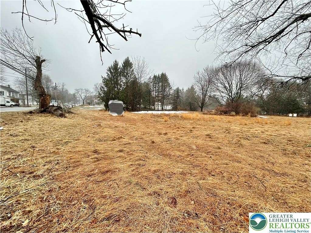 1.28 Acres of Residential Land for Sale in Upper Mount Bethel Township, Pennsylvania