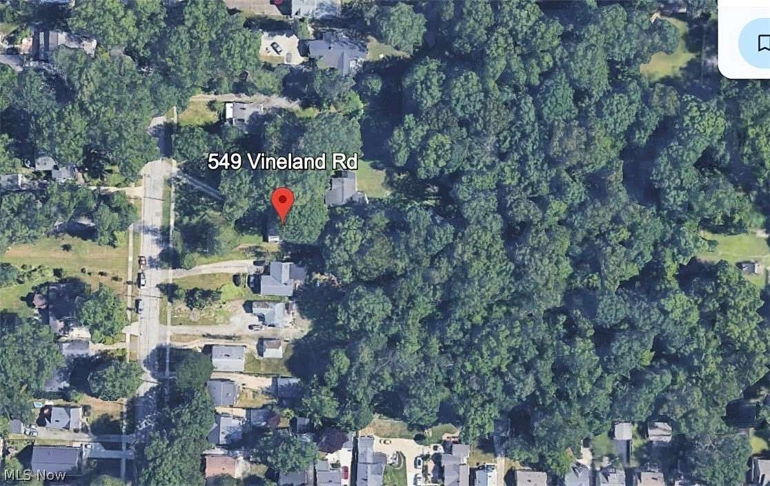 0.37 Acres of Residential Land for Sale in Bay Village, Ohio