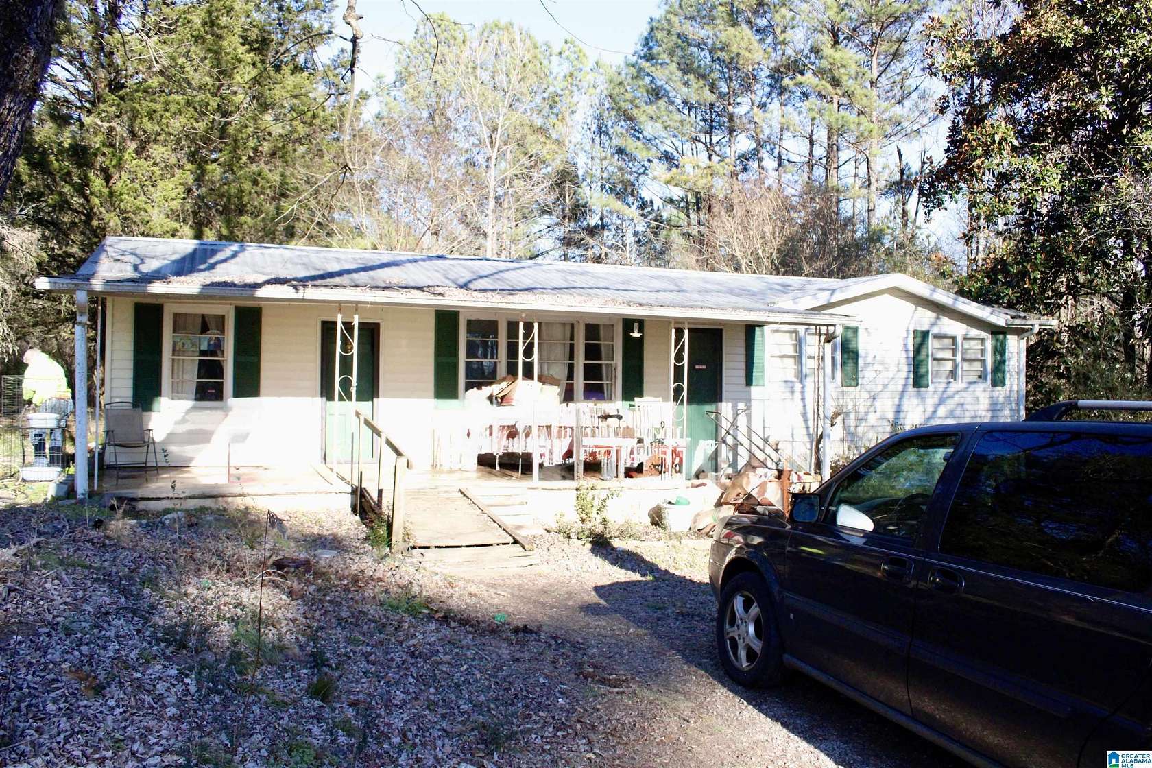 2.63 Acres of Land with Home for Sale in Warrior, Alabama