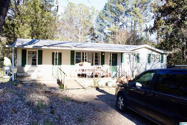 2.63 Acres of Land with Home for Sale in Warrior, Alabama