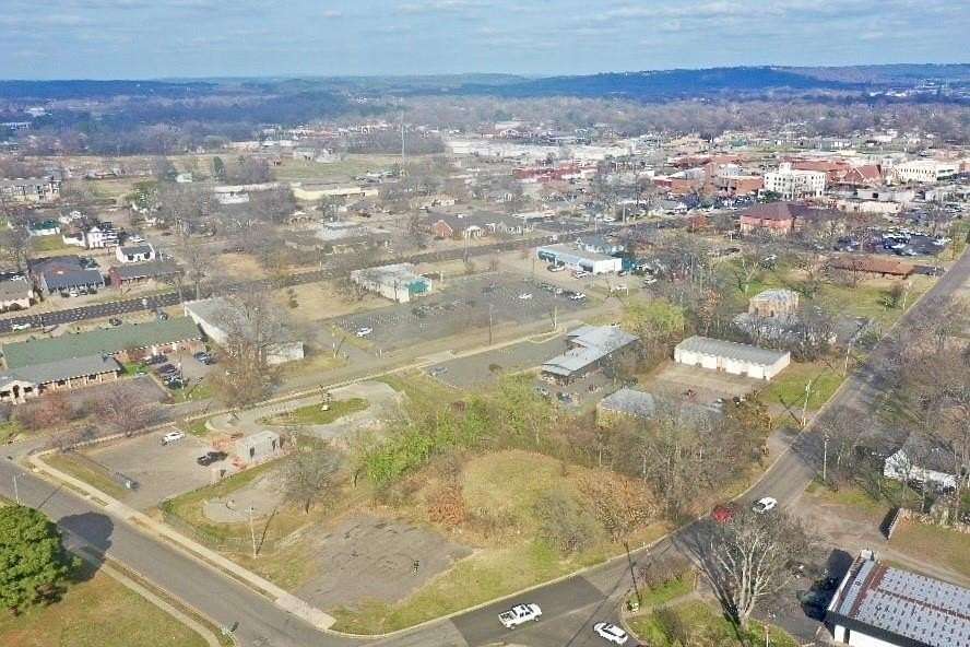 0.49 Acres of Commercial Land for Sale in Russellville, Arkansas
