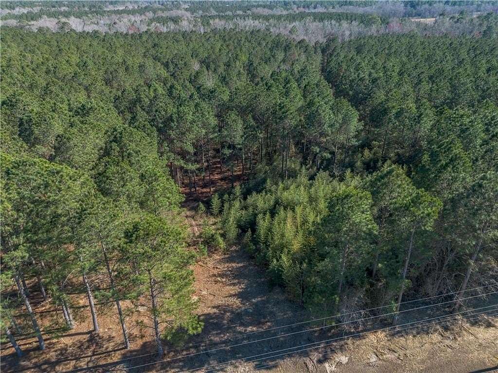 8.27 Acres of Residential Land for Sale in Eastman, Georgia