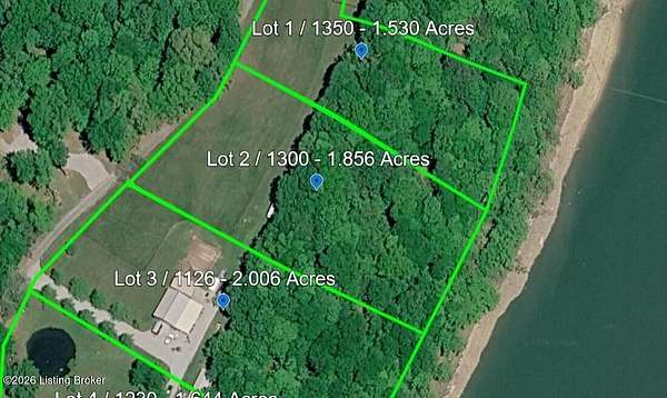 1.86 Acres of Residential Land for Sale in Leitchfield, Kentucky