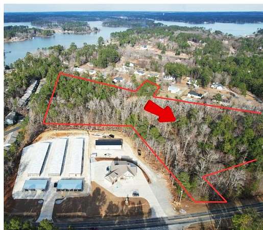 Residential Land for Sale in Milledgeville, Georgia