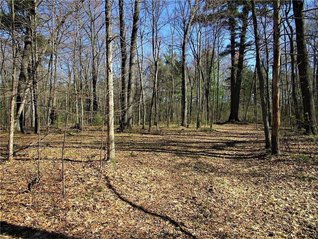 6.67 Acres of Land for Sale in Frederic, Wisconsin