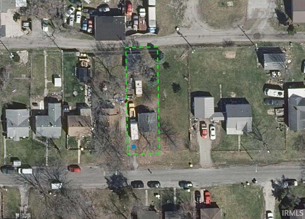 0.12 Acres of Land for Sale in Fort Wayne, Indiana