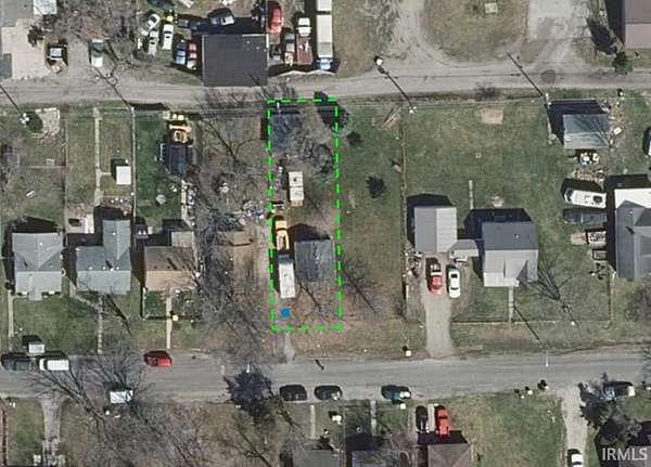 0.12 Acres of Residential Land for Sale in Fort Wayne, Indiana
