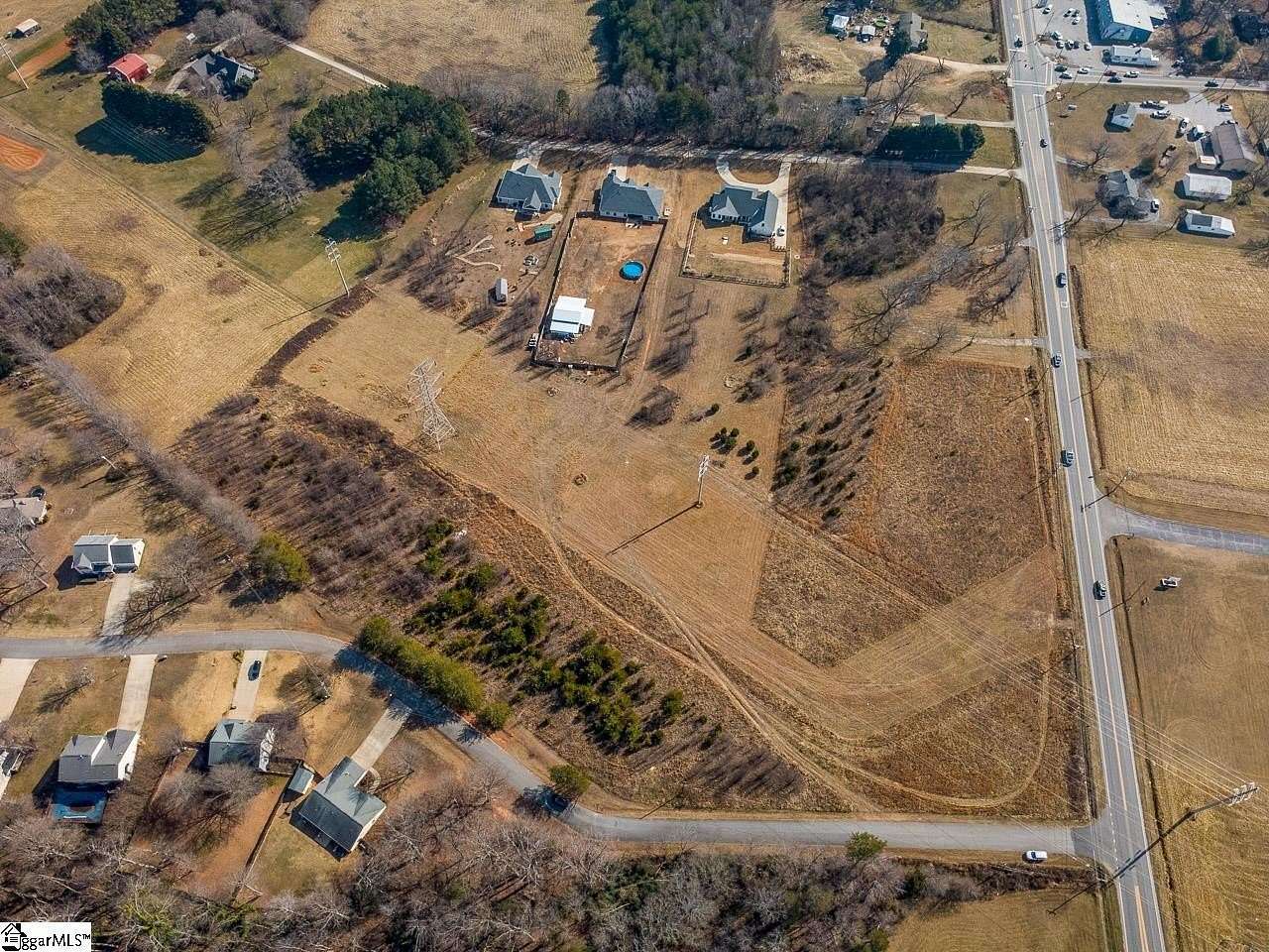 2 Acres of Land for Sale in Taylors, South Carolina