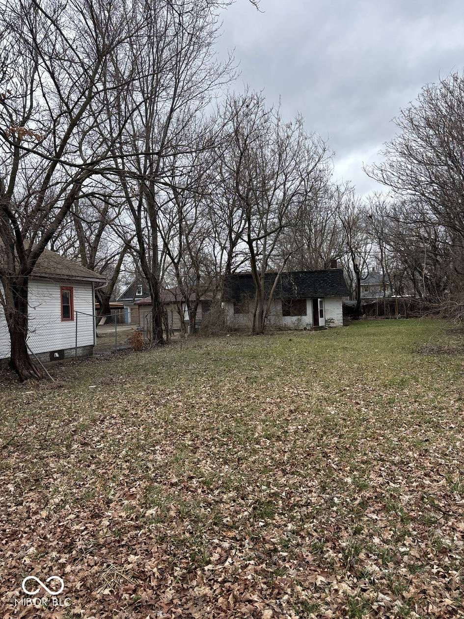 0.09 Acres of Residential Land for Sale in Indianapolis, Indiana