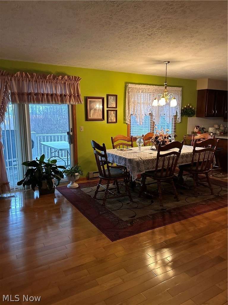 12 Acres of Land with Home for Sale in Kimbolton, Ohio