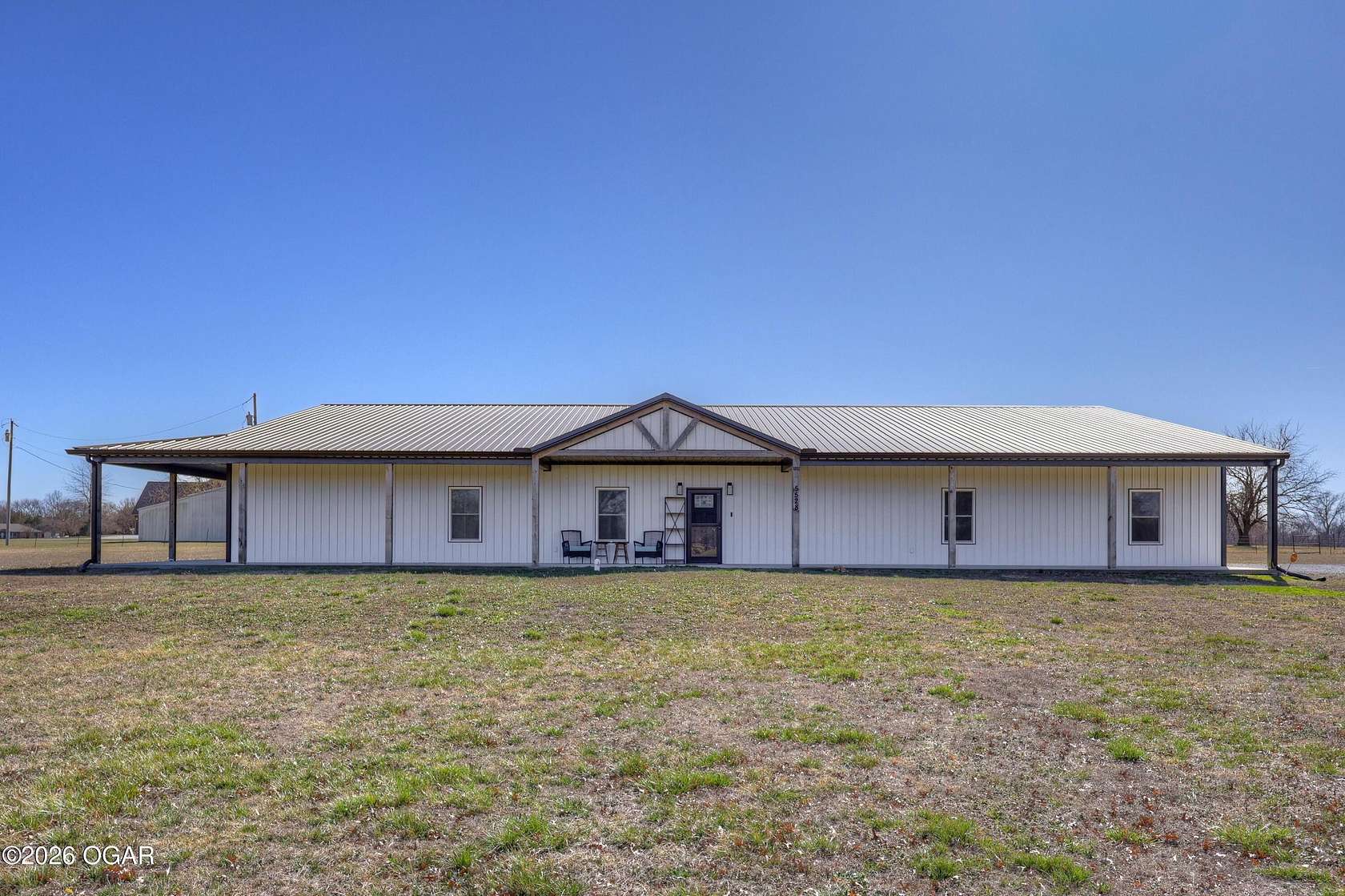 2 Acres of Land with Home for Sale in Galena, Kansas