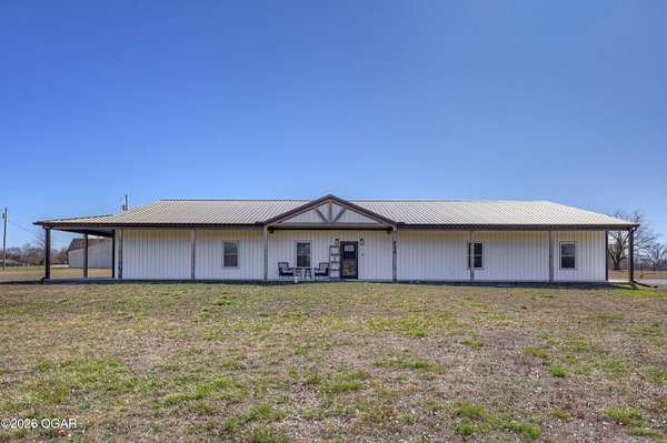 2 Acres of Land with Home for Sale in Galena, Kansas