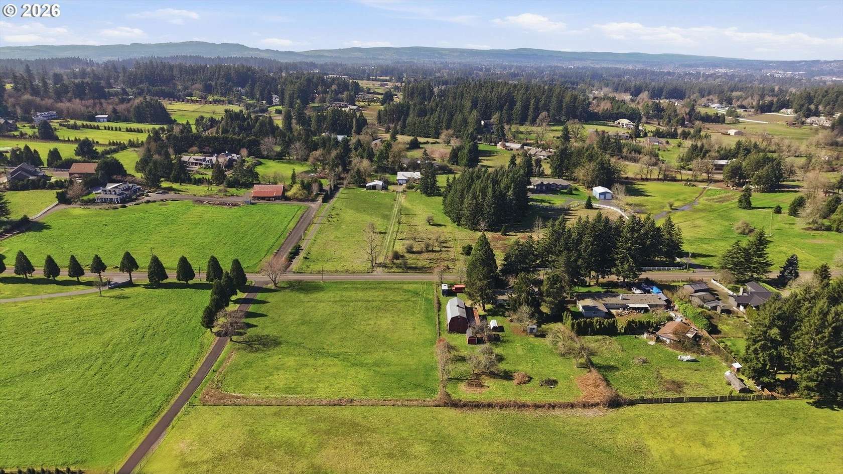 2.7 Acres of Residential Land for Sale in Wilsonville, Oregon