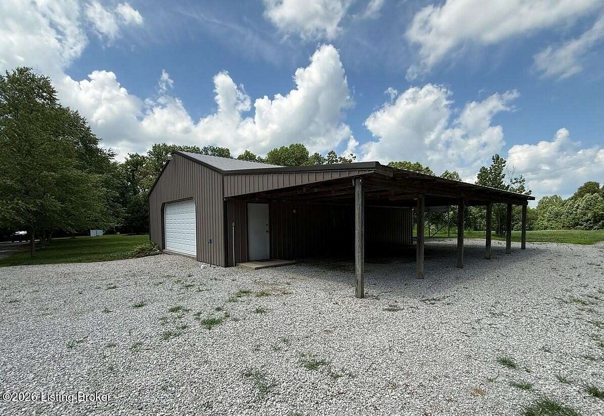 2 Acres of Residential Land for Sale in Leitchfield, Kentucky