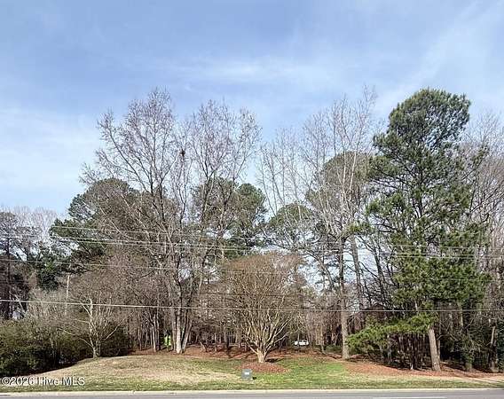 0.59 Acres of Commercial Land for Sale in Wilson, North Carolina