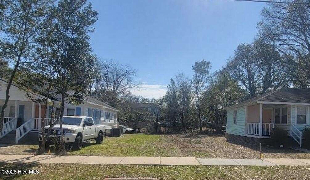 0.06 Acres of Residential Land for Sale in Wilmington, North Carolina