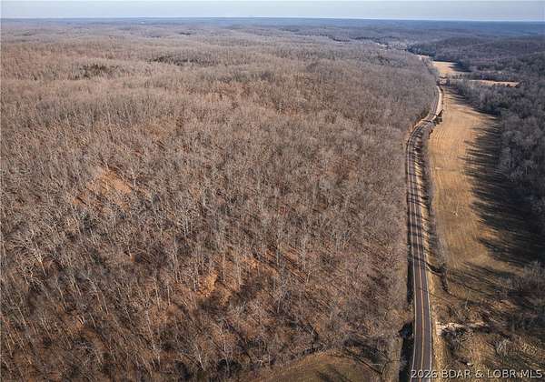 46.5 Acres of Recreational & Residential Land for Sale in Versailles, Missouri