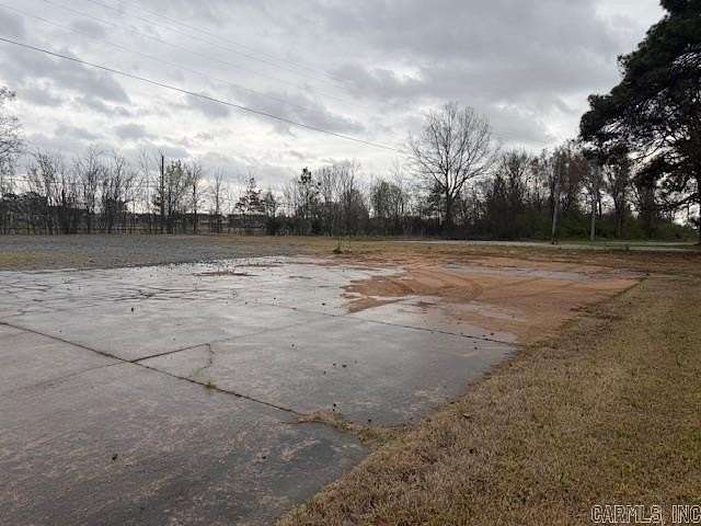 0.3 Acres of Commercial Land for Sale in DeWitt, Arkansas