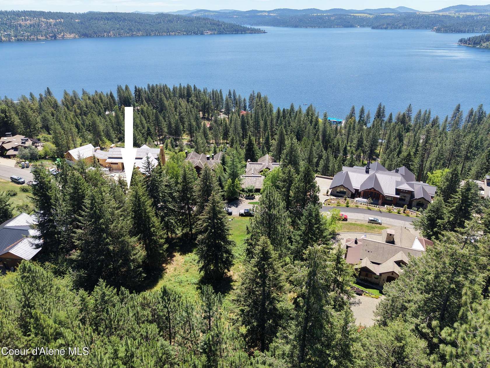 0.61 Acres of Residential Land for Sale in Coeur d'Alene, Idaho