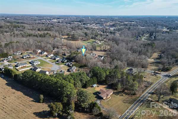 1.14 Acres of Residential Land for Sale in Newton, North Carolina