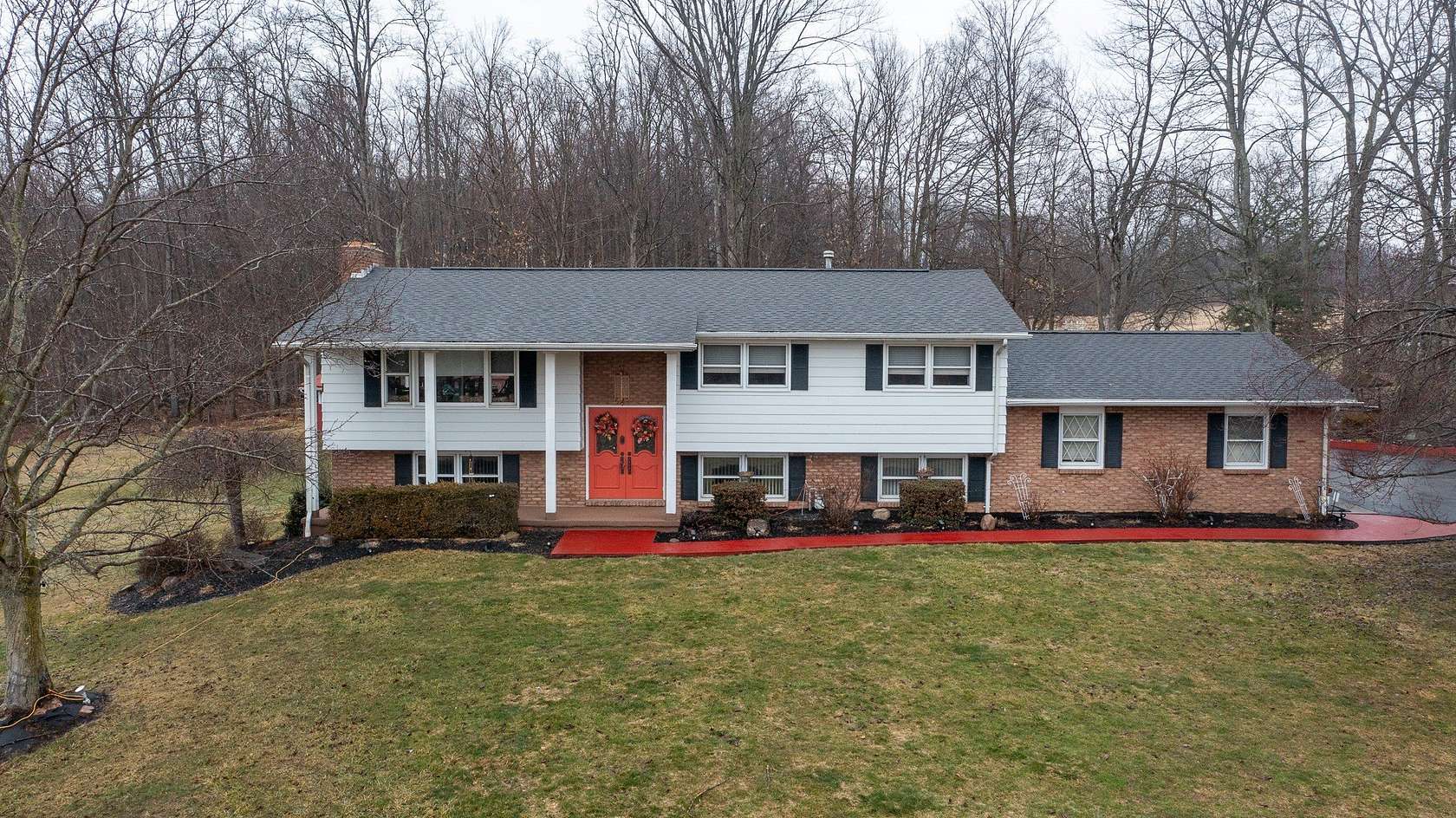 10.8 Acres of Land with Home for Sale in Conneautville, Pennsylvania