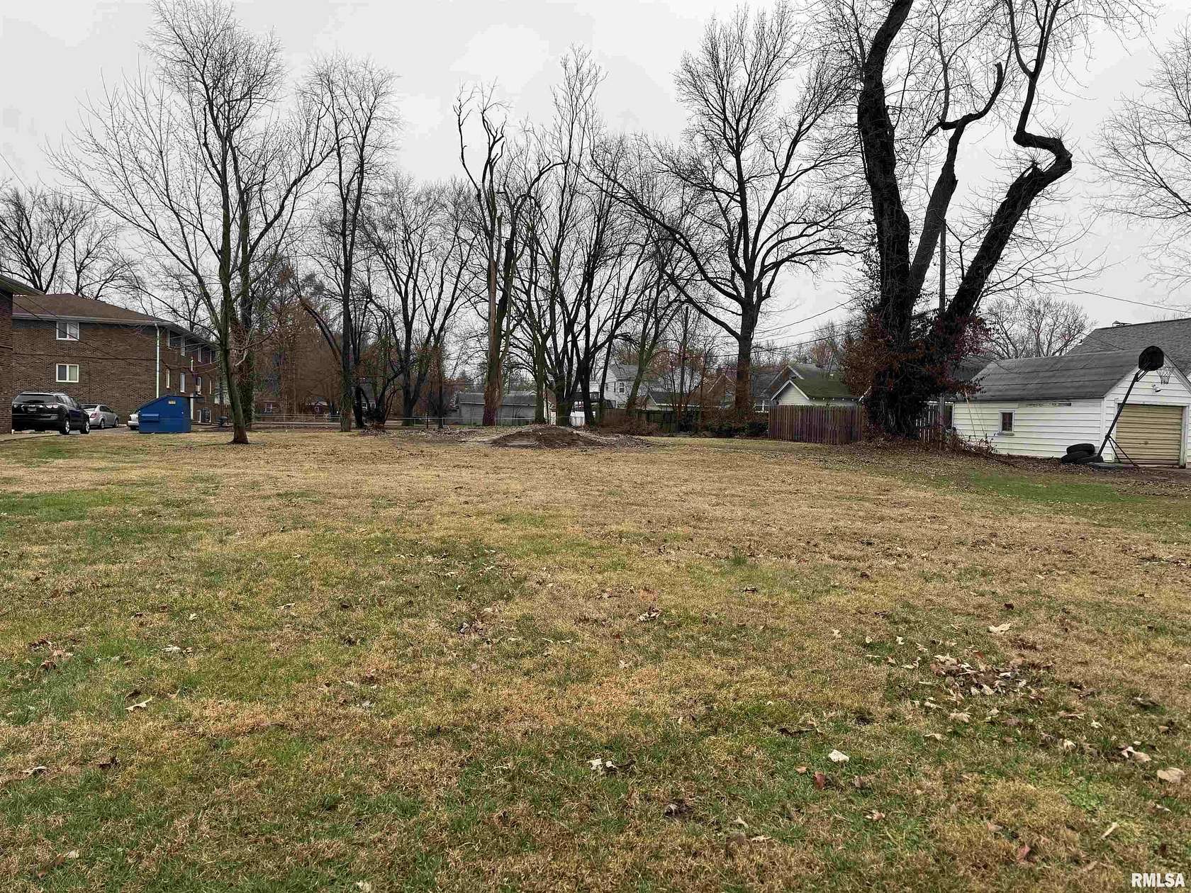 0.7 Acres of Residential Land for Sale in Springfield, Illinois