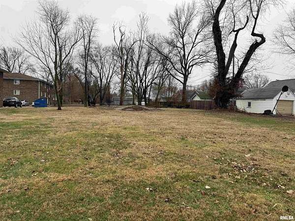 0.7 Acres of Residential Land for Sale in Springfield, Illinois