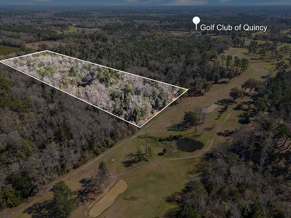 14 Acres of Land for Sale in Quincy, Florida