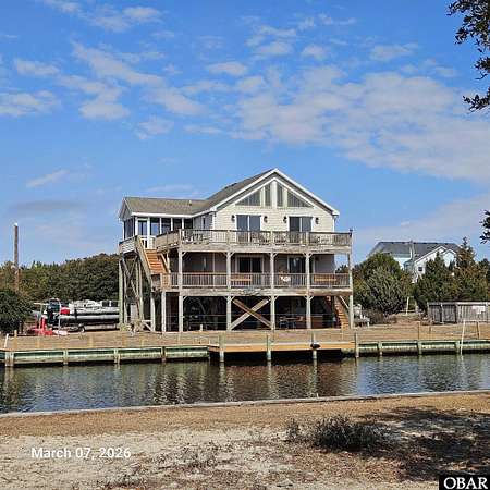 3 Acres of Land with Home for Sale in Corolla, North Carolina