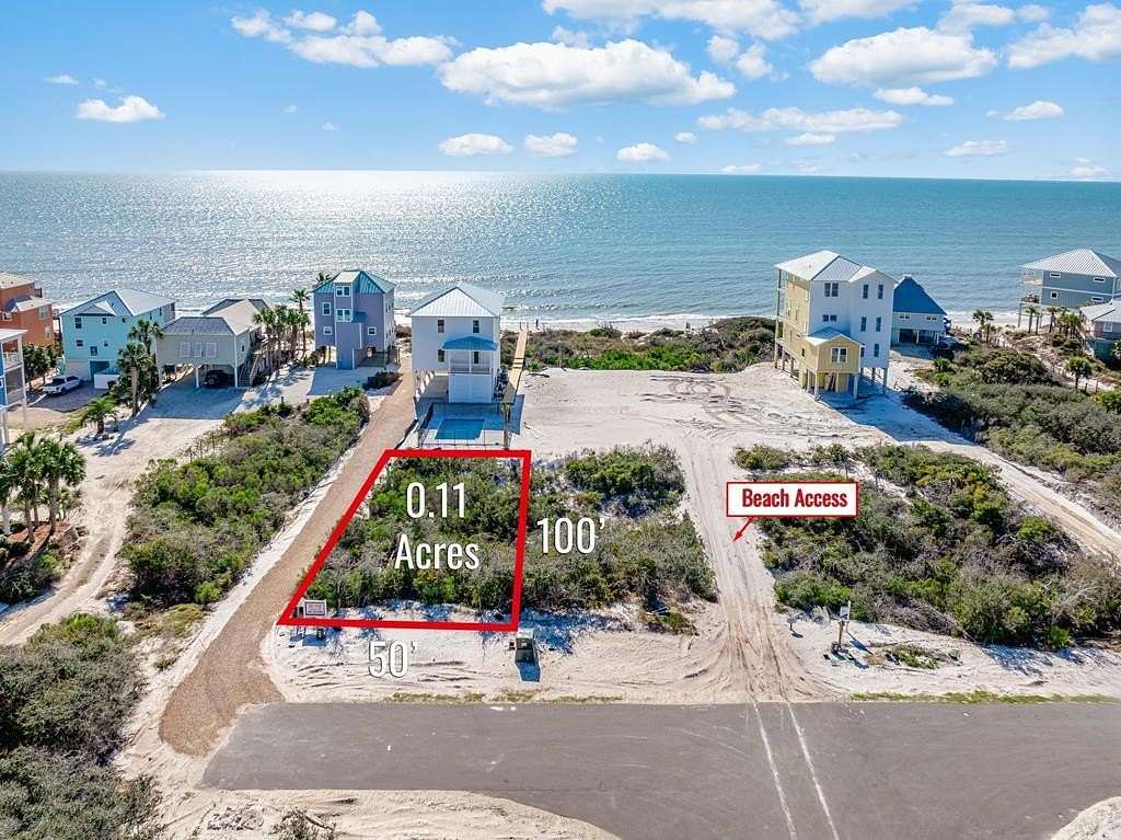 0.12 Acres of Residential Land for Sale in Port St. Joe, Florida