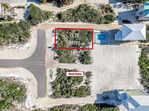 0.11 Acres of Residential Land for Sale in Port St. Joe, Florida