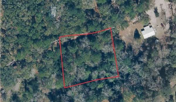 0.86 Acres of Residential Land for Sale in Tallahassee, Florida