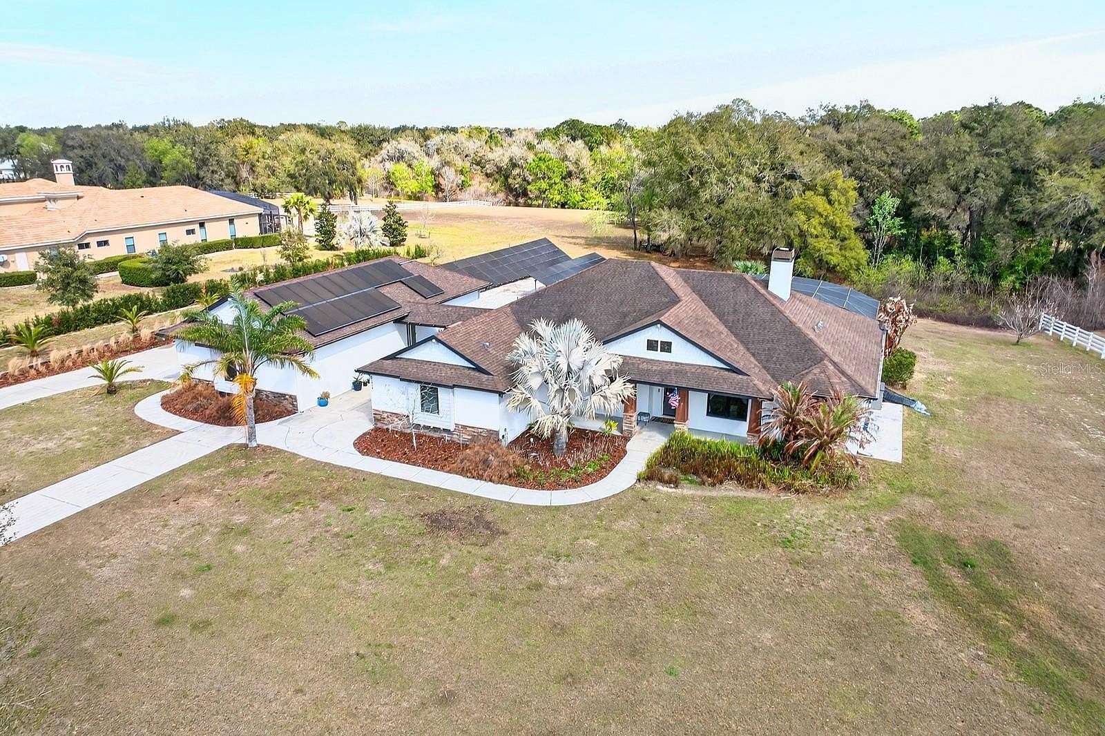 2.32 Acres of Land with Home for Sale in Tavares, Florida