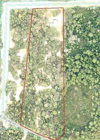 8.29 Acres of Land with Home for Sale in Fort McCoy, Florida