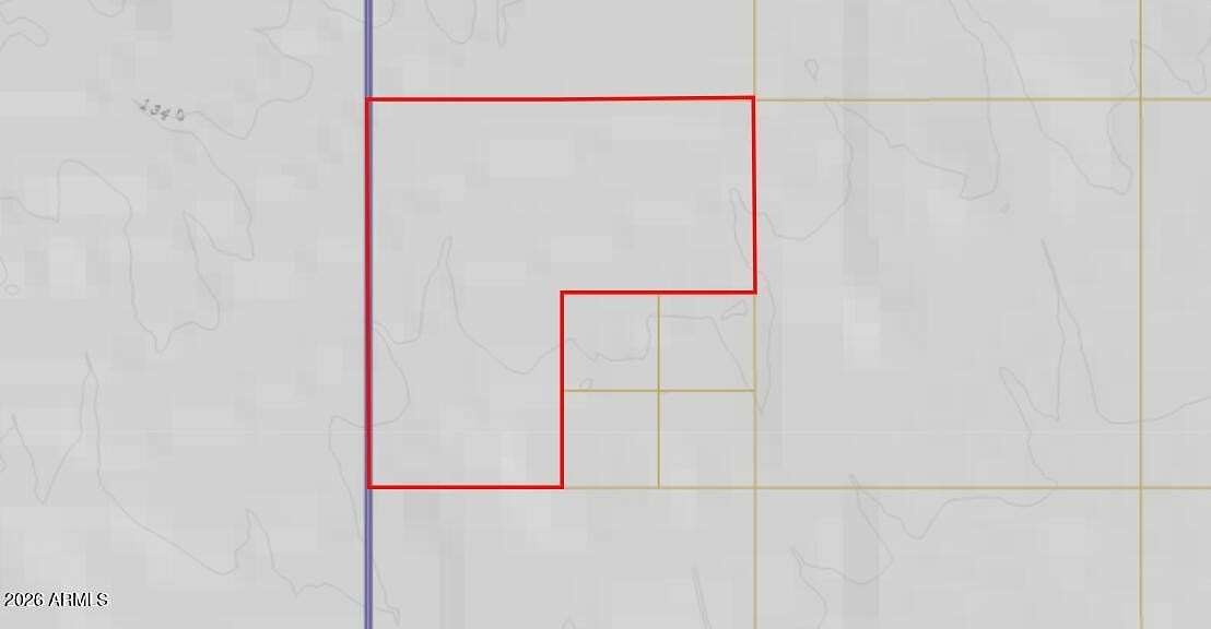 30 Acres of Land for Sale in Tonopah, Arizona