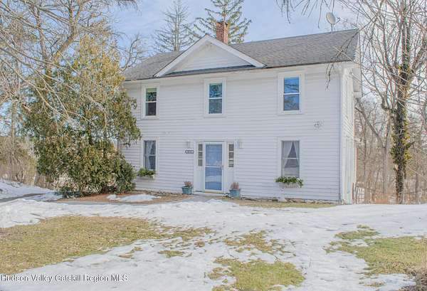 2.17 Acres of Land with Home for Sale in Athens, New York